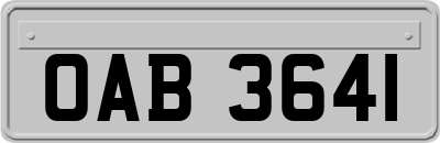 OAB3641