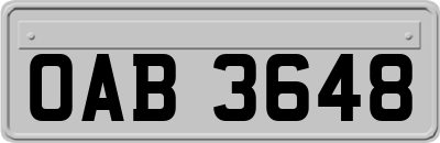 OAB3648