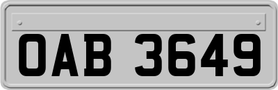 OAB3649