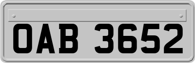 OAB3652