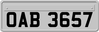 OAB3657