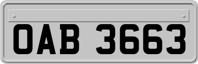 OAB3663