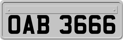 OAB3666