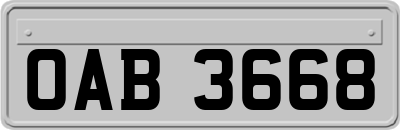 OAB3668