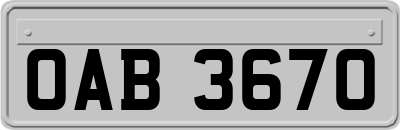 OAB3670