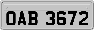 OAB3672