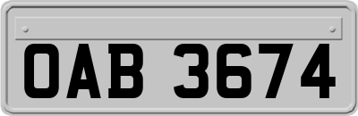 OAB3674