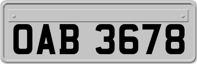 OAB3678