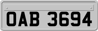 OAB3694