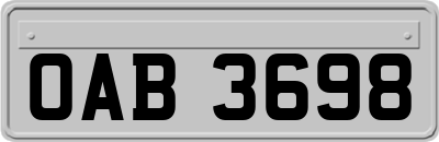 OAB3698