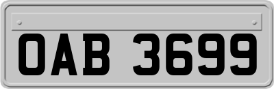 OAB3699