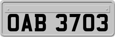 OAB3703