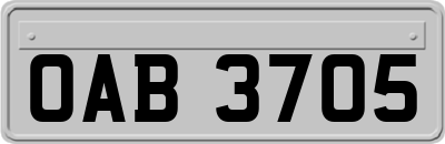 OAB3705
