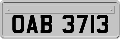 OAB3713