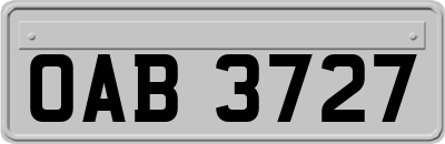 OAB3727