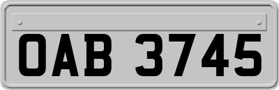 OAB3745