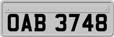 OAB3748