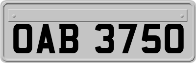 OAB3750