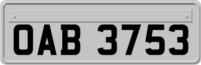 OAB3753