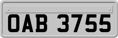 OAB3755