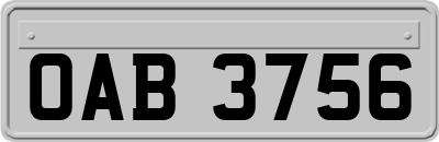 OAB3756