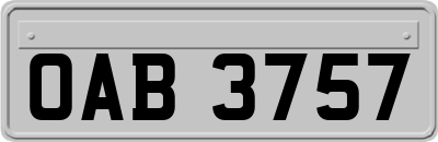 OAB3757