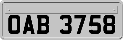 OAB3758