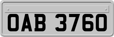 OAB3760