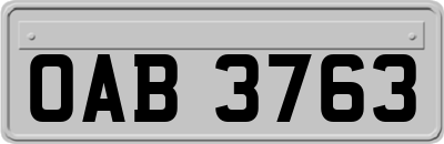 OAB3763