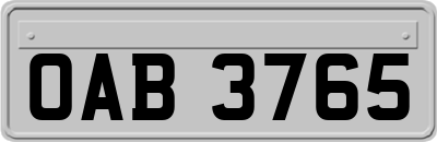 OAB3765