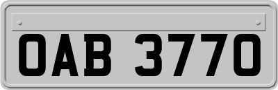 OAB3770