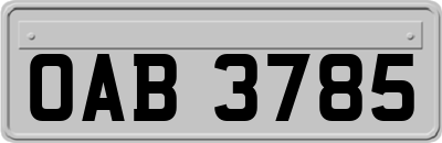 OAB3785