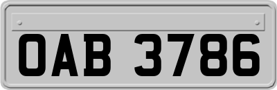 OAB3786