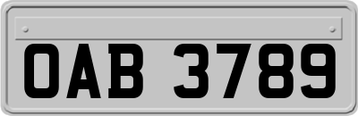 OAB3789