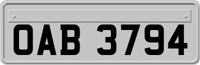 OAB3794