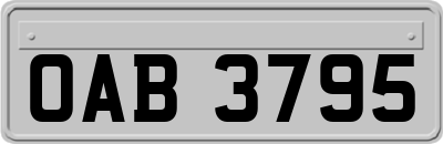 OAB3795