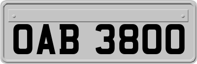 OAB3800