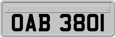 OAB3801