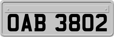 OAB3802