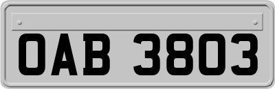 OAB3803