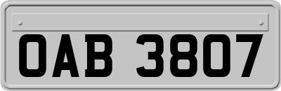 OAB3807