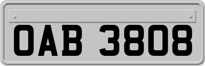 OAB3808