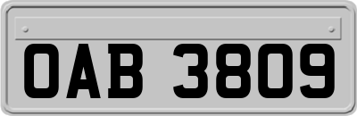 OAB3809