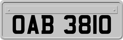 OAB3810