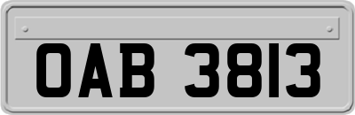 OAB3813