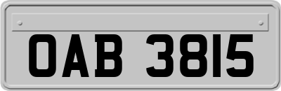 OAB3815