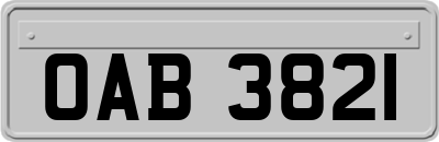 OAB3821