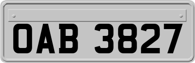 OAB3827