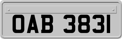 OAB3831