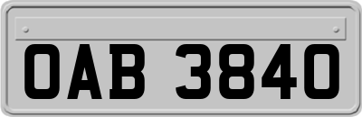 OAB3840